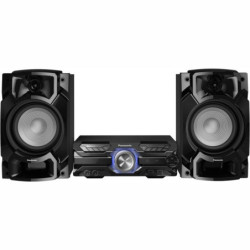 System mini Panasonic AV SC-AKX520E-K