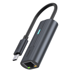 Karta sieciowa Rapoo USB-C/Gigabit LAN