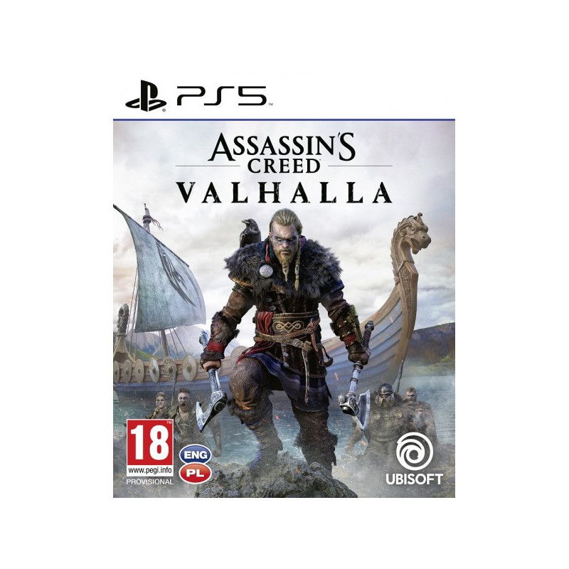 Gry Ubisoft Assassin's Creed Valhalla