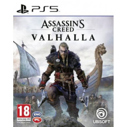 Gry Ubisoft Assassin's Creed Valhalla