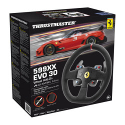 Kierownica Thrustmaster Alcantara 599XX EVO 30 Add-On pro T/TX-sérii