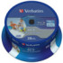 Dysk Verbatim BD-R SL 25GB, 6x, 25-cake