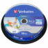 Dysk Verbatim BD-R SL 25GB, 6x, 10-cake