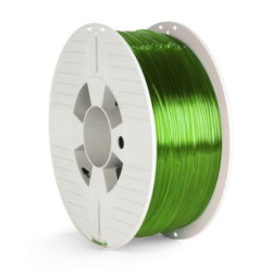 Wkład do piór (filament) Verbatim PET-G 1,75 mm pro 3D tiskárnu, 1kg