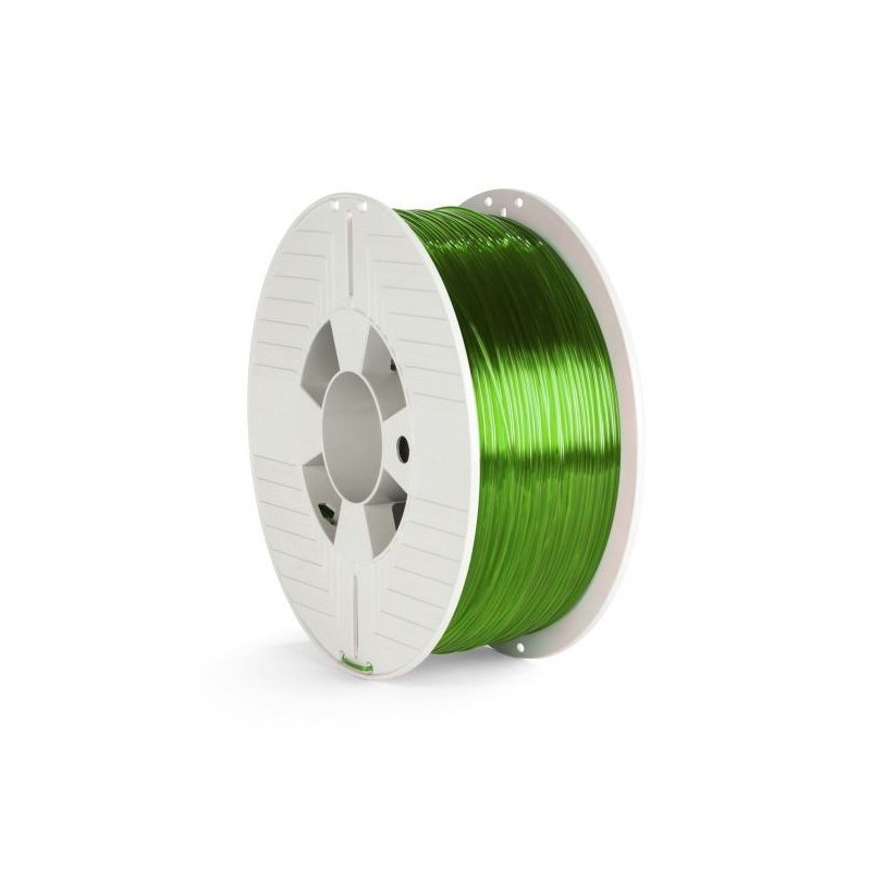 Wkład do piór (filament) Verbatim PET-G 1,75 mm pro 3D tiskárnu, 1kg