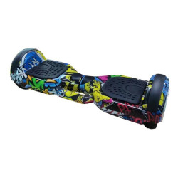 Hoverboard Eljet Premium GO graffiti