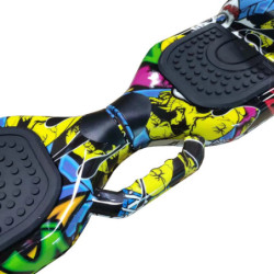 Hoverboard Eljet Premium GO graffiti