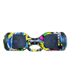 Hoverboard Eljet Premium GO graffiti