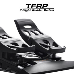 Joystick Thrustmaster T.Flight Full Kit X, pedálová sada TFRP RUDDER + Joystick Hotas pro Xbox Series a PC