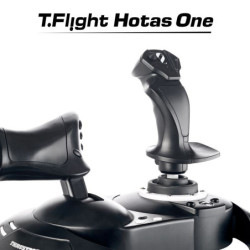 Joystick Thrustmaster T.Flight Full Kit X, pedálová sada TFRP RUDDER + Joystick Hotas pro Xbox Series a PC