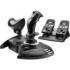 Joystick Thrustmaster T.Flight Full Kit X, pedálová sada TFRP RUDDER + Joystick Hotas pro Xbox Series a PC