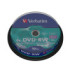 Disk Verbatim DVD-RW 4,7GB, 4x, 10-cake