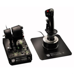 Joystick Thrustmaster Hotas Wartog PC