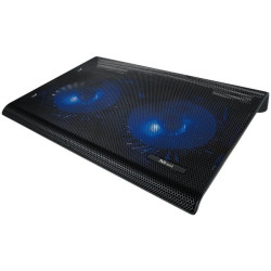 Podkładki chłodzące do laptopów Trust Azul pro 17,3"