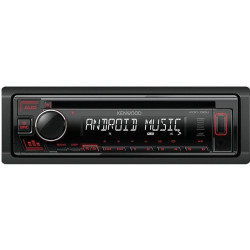 Radio z odtwarzaczem CD Kenwood (DSI CZECH s.r.o.) KDC-130UR