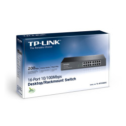 Switch TP-Link TL-SF1016DS