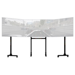 Uchwyt Next Level Racing Free Standing Triple Monitor Stand, pro 1-3 monitory