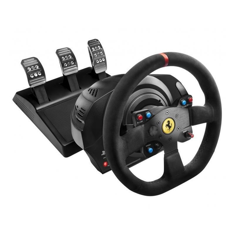 Kierownica Thrustmaster T300 Ferrari 599XX EVO Alcantara pro PS3/4/5, PC