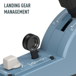 Kontroler gry Thrustmaster TCA Quadrant Add-on Airbus Edition