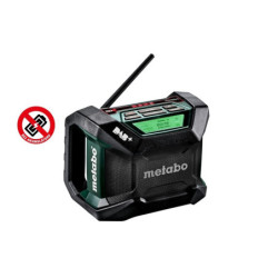 Radio dla budownictwa Metabo 60077785 R 12-18 BT (bez aku)