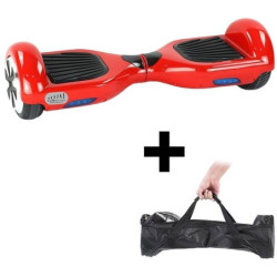 Hoverboard Kolonožka Premium Red