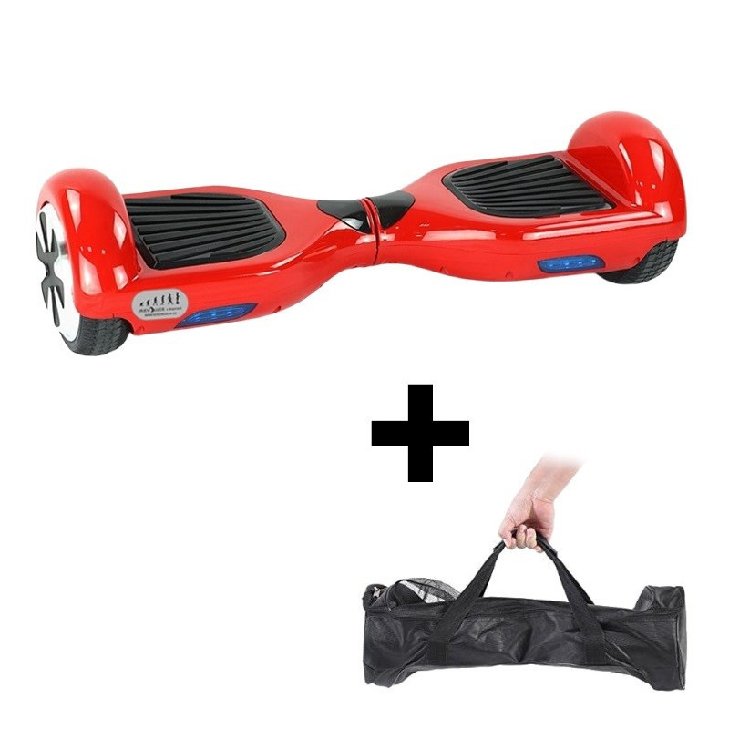 Hoverboard Kolonožka Premium Red