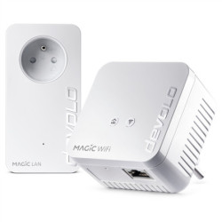 Transmiter sieciowy Devolo Magic 1 WiFi mini, Starter Kit