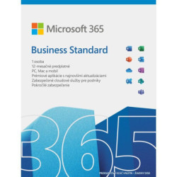 Oprogramowanie Microsoft - IT 365 Business Standart SK