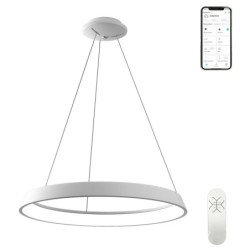 Oprawa zwieszana IMMAX NEO LIMITADO SMART 80cm 48W Zigbee 3.0