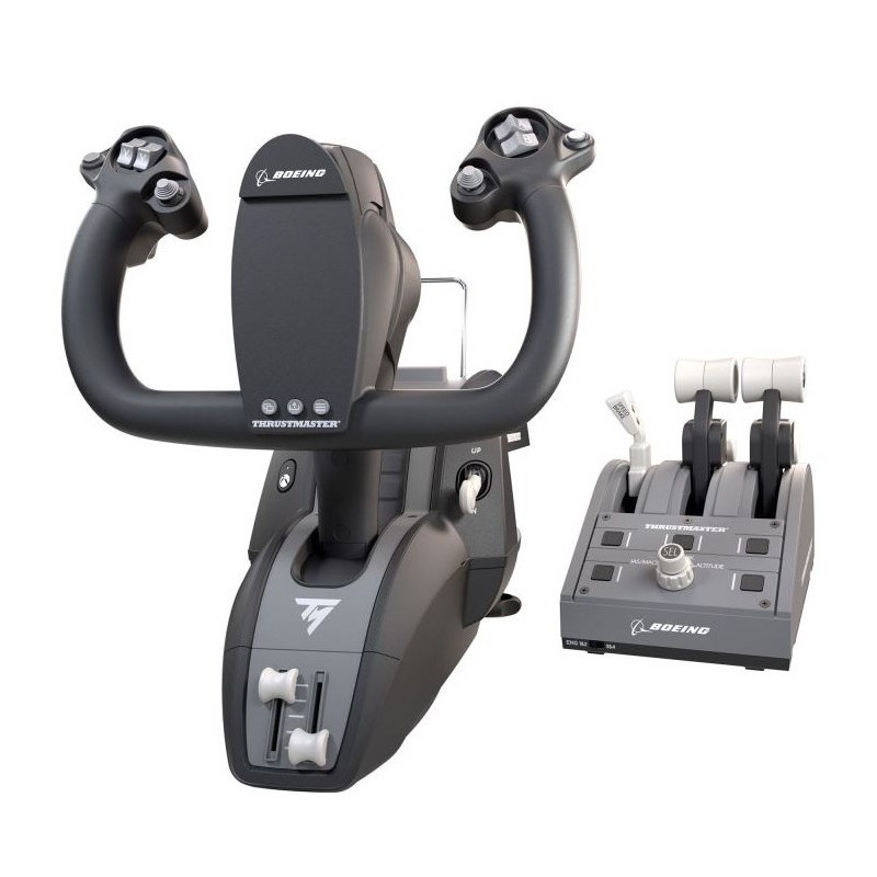 Kierownica Thrustmaster TCA YOKE PACK BOEING Edition pro Xbox One, Series X/S, PC