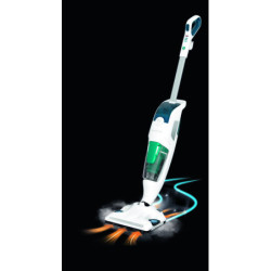 Czyszczenie parowe Rowenta RY7777WH Clean & Steam Revolution