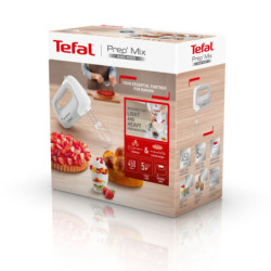 Mikser ręczny Tefal HT450B38 Prep Mix