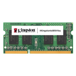 Moduł pamięci SODIMM Kingston 4GB DDR3L1600MHz CL11 Non-ECC