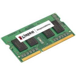 Moduł pamięci SODIMM Kingston 4GB DDR3L1600MHz CL11 Non-ECC