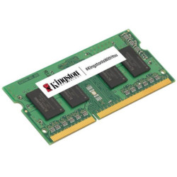 Moduł pamięci SODIMM Kingston 4GB DDR3L1600MHz CL11 Non-ECC