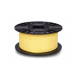 Wkład do piór (filament) Filament PM PLA+ 1,75 mm, 1 kg - Banana Yellow