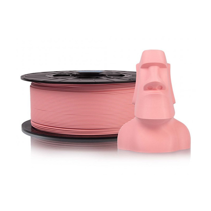 Wkład do piór (filament) Filament PM PLA+ 1,75 m, 1 kg - Bubblegum Pink