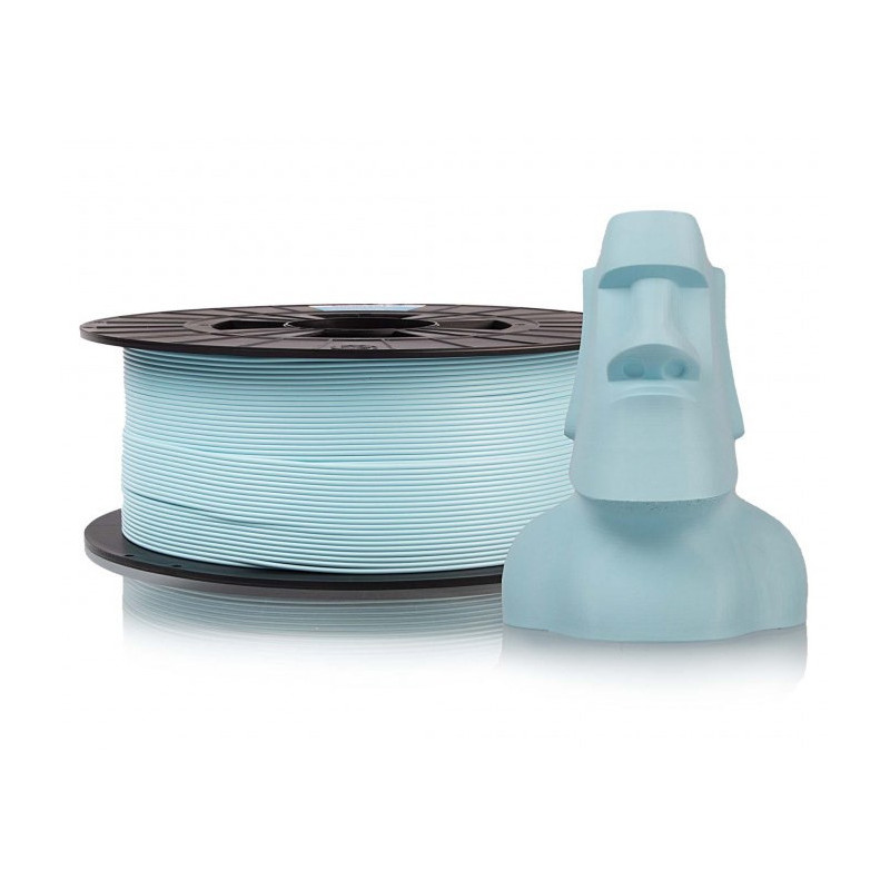 Wkład do piór (filament) Filament PM PLA+ 1,75 mm, 1 kg - Baby Blue