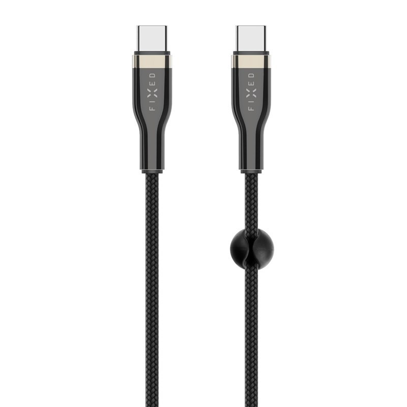 Kabel FIXED USB-C/USB-C s podporou PD, 100W, 0,5m