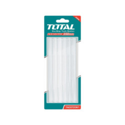 Patroni klej Total Tools TACGT2061 6ks, průměr 11,2mm, délka 20cm