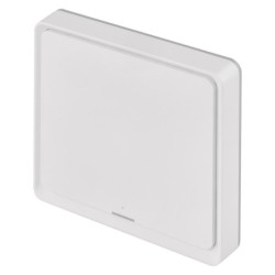 Przełącznik zasilania EMOS GoSmart IP-2001ZW, ZigBee 3.0, 1-tlačítkový