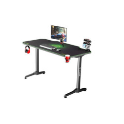 Biurko gamingowe ULTRADESK FRAG 140 x 66 cm