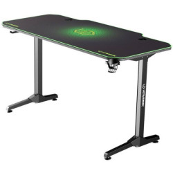 Biurko gamingowe ULTRADESK FRAG 140 x 66 cm