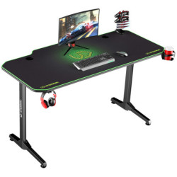 Biurko gamingowe ULTRADESK FRAG 140 x 66 cm