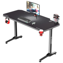 Biurko gamingowe ULTRADESK FRAG 140 x 66 cm