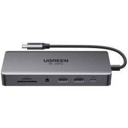 Stacja dokująca UGREEN Revodok Pro 11-in-1 USB-C