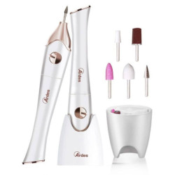 Zestaw do manicure / pedicure Ardes (Elektronika) ARMAN01