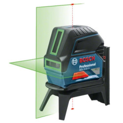 Laser krzyżowy Bosch Professional Professional GCL 2-15 G