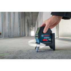 Laser krzyżowy Bosch Professional Professional GCL 2-15 G