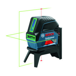 Laser krzyżowy Bosch Professional Professional GCL 2-15 G